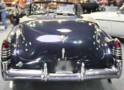Cadillac 1948 cabriolet