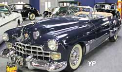 Cadillac 1948 cabriolet