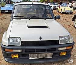 Renault 5 Turbo 2