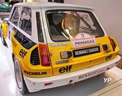 Renault 5 Turbo