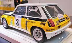 Renault 5 Turbo