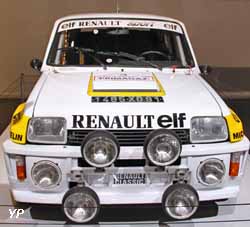 Renault 5 Turbo