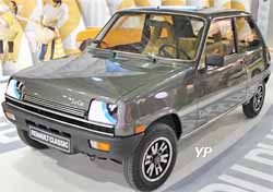 Renault 5 Le Car