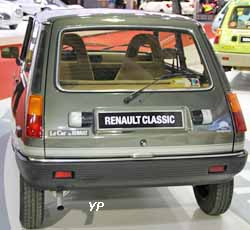 Renault 5 Le Car