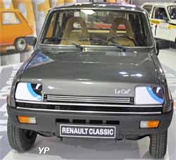 Renault 5 Le Car