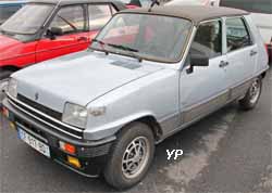 Renault 5 Automatique 5 portes