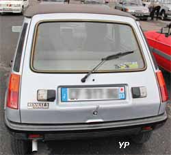 Renault 5 Automatique 5 portes