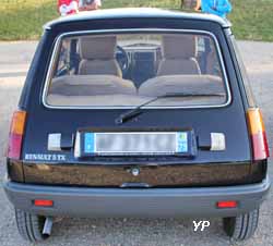 Renault 5 TX