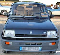 Renault 5 TX