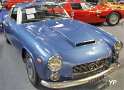 Lancia Flaminia coupé Sport Zagato 2.8l