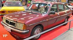 Lancia Beta