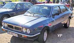 Lancia Beta HPE