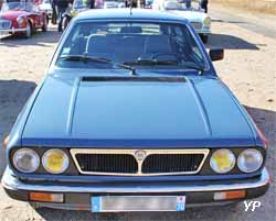 Lancia Beta HPE