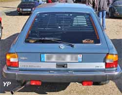 Lancia Beta HPE