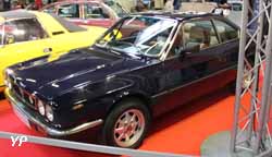 Lancia Beta coupé IE (4e série)