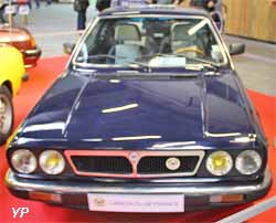 Lancia Beta coupé IE (4e série)