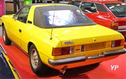 Lancia Beta spider