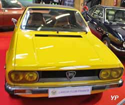 Lancia Beta spider