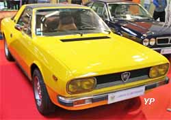 Lancia Beta spider