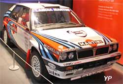 Lancia Delta HF Integrale compétition