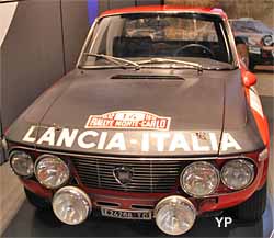 Lancia Fulvia 1.6 HF Fanalone