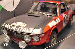 Lancia Fulvia