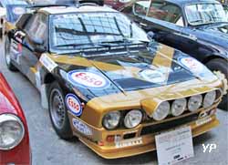 Lancia 037 Groupe B