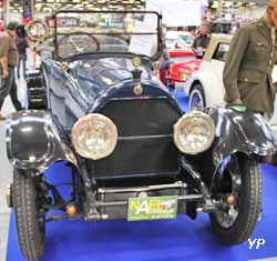 Cadillac type 57 phaeton