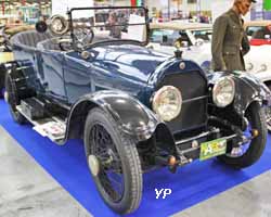 Cadillac type 57 phaeton