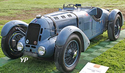 Talbot Lago T150 C Speciale roadster