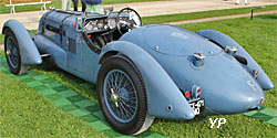 Talbot Lago T150 C Speciale roadster