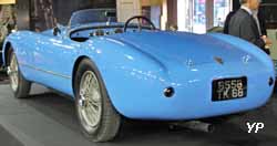 Talbot Lago T26 Grand Sport Barchetta