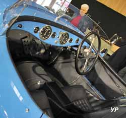 Talbot Lago T26 Grand Sport Barchetta