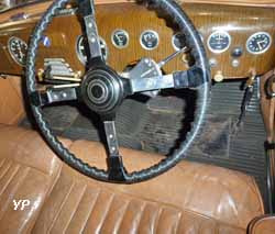 Talbot Lago T26 L Record berline