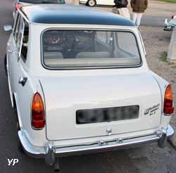 Wolseley Hornet mk II