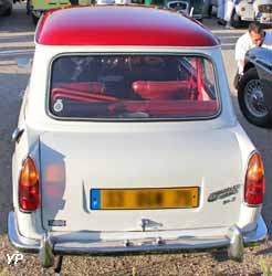 Wolseley Hornet mk III