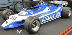 Ligier JS11