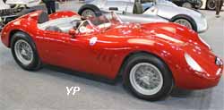 Maserati 200 SI Barchetta