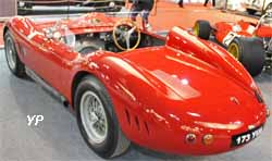 Maserati 200 SI Barchetta