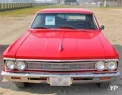 Chevrolet Chevelle Malibu coupé