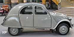 Citroën 2 cv A