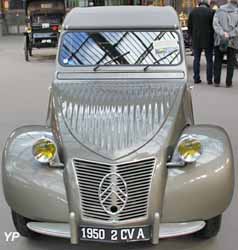 Citroën 2 cv A