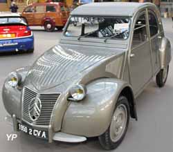 Citroën 2 cv A