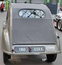 Citroën 2 cv A