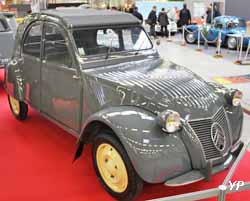 Citroën 2 cv A 1952