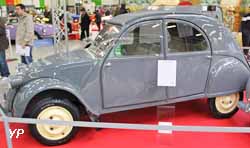 Citroën 2 cv A 1952