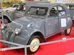 Citroën 2 cv A 1952