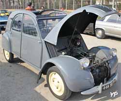 Citroën 2 cv AZ