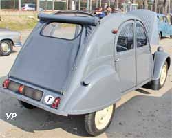 Citroën 2 cv AZ