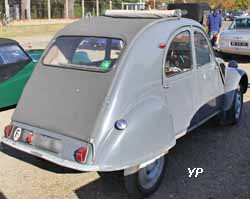 Citroën 2 cv AZL